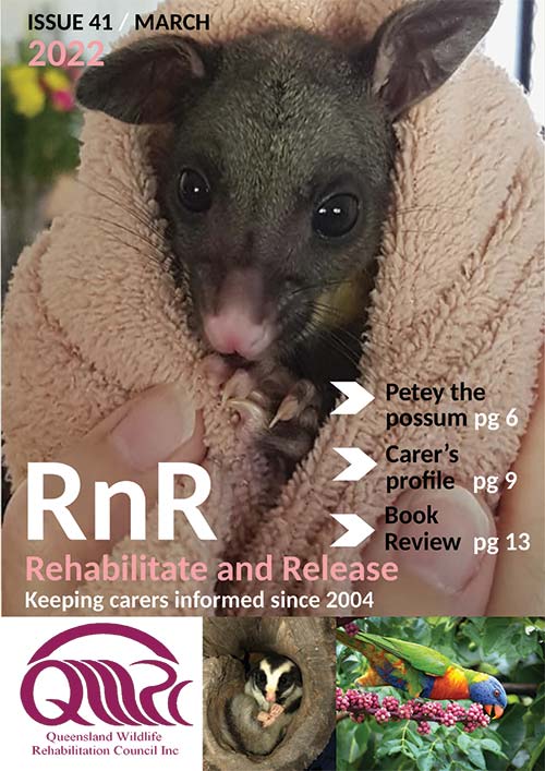 RnR issue 41 March 2022